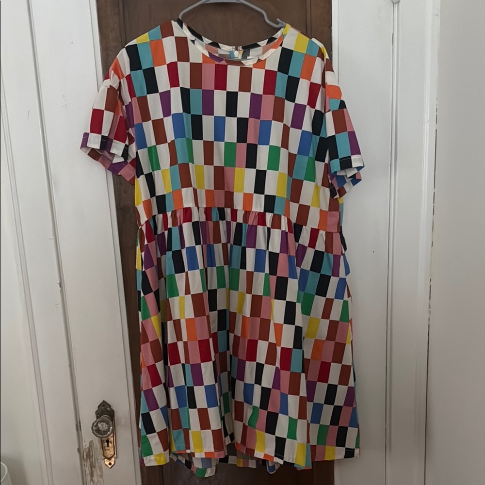 Target Pride Geometric Dress